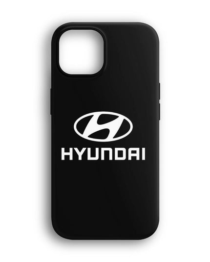 Hyundai Logo Telefon Kılıfı