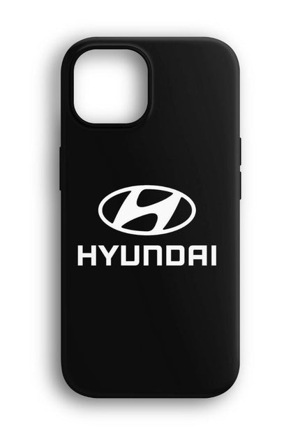 Hyundai Logo Telefon Kılıfı