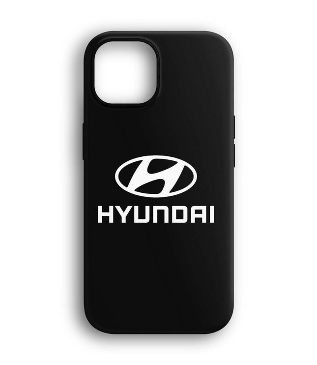 Hyundai Logo Telefon Kılıfı
