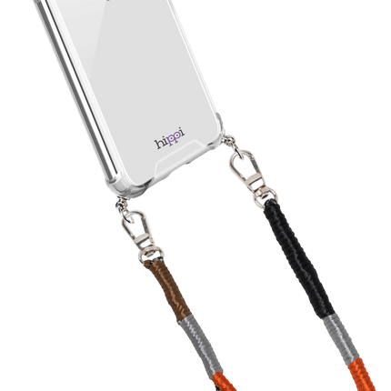 Imposing 110 CM Rengarenk El Örgüsü Çanta ve Telefon Askısı 2