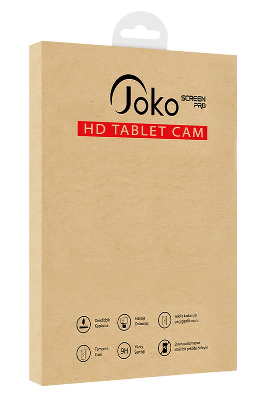 iPad Air 11 (2024) HD Tablet Cam Ekran Koruyucu 2