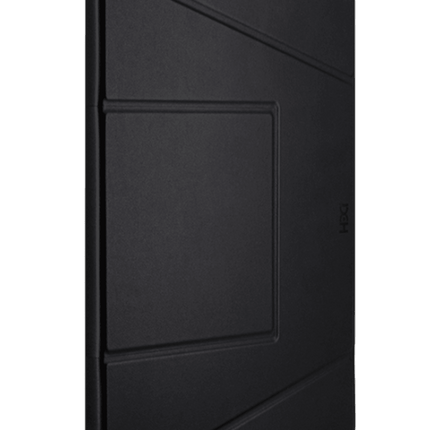 iPad Air 13 (2025) HTL-27 Onyx Tablet Kılıfı - Siyah