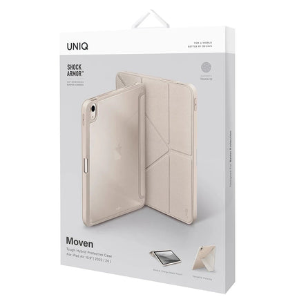 iPad Air 4 10.9 Moven Standlı Tablet Kapak Kılıf 6