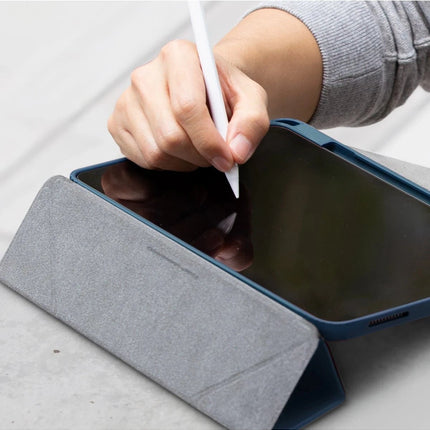 iPad Air 4 10.9 Moven Standlı Tablet Kapak Kılıf 5