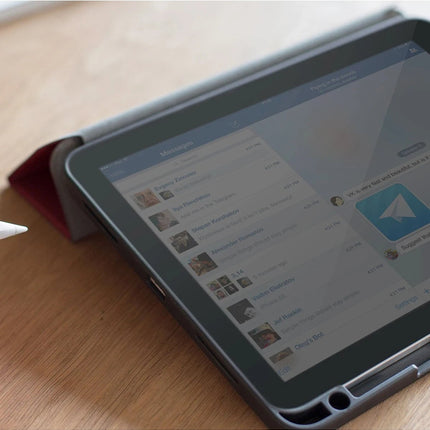 iPad Air 4 10.9 Transforma Rigor Tablet Kapak Kılıf 6