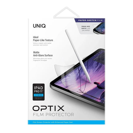 iPad Pro 11 (2022) Optix Paper Sketch Tablet Nano Koruyucu 3