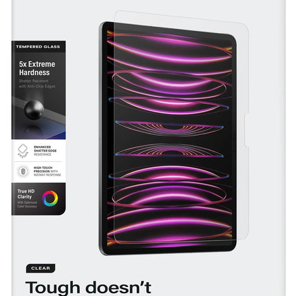iPad Pro 11 (2022) Optix Tablet Cam Ekran Koruyucu 4