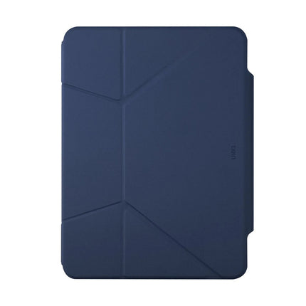 iPad Pro 11 (2022) Ryze Standlı Katlanabilir Tablet Kapak Kılıf - Lacivert 2