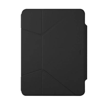 iPad Pro 11 (2022) Ryze Standlı Katlanabilir Tablet Kapak Kılıf - Siyah 2