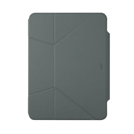 iPad Pro 11 (2022) Ryze Standlı Katlanabilir Tablet Kapak Kılıf - Yeşil 2