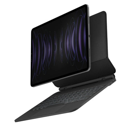 iPad Pro 11 (2022) Venno Manyetik Klavyeli Tablet Kılıfı