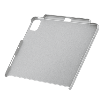 iPad Pro 11 (2024) Axel Manyetik Tablet Kılıf - Beyaz 4