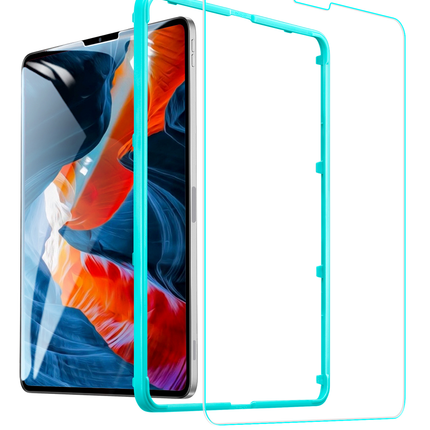 iPad Pro 12.9 (2022) Tempered Tablet Ekran Koruyucu
