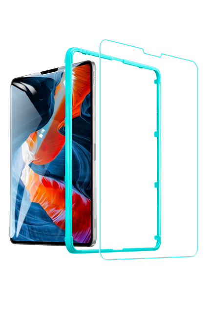 iPad Pro 12.9 (2022) Tempered Tablet Ekran Koruyucu