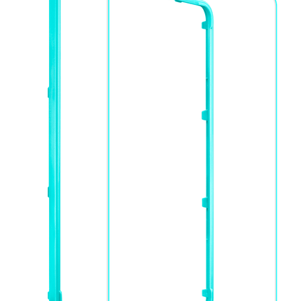 iPad Pro 12.9 (2022) Tempered Tablet Ekran Koruyucu 2