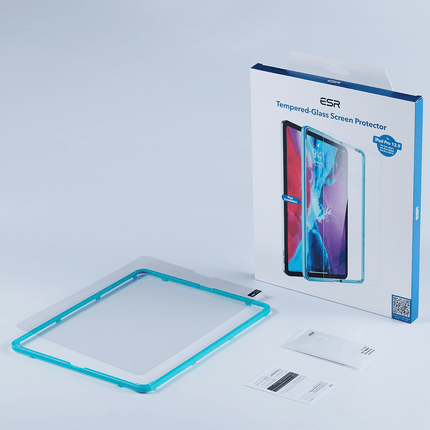 iPad Pro 12.9 (2022) Tempered Tablet Ekran Koruyucu 3