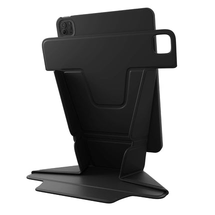 iPad Pro 13 (2024) Ryze Standlı Katlanabilir Tablet Kapak Kılıf
