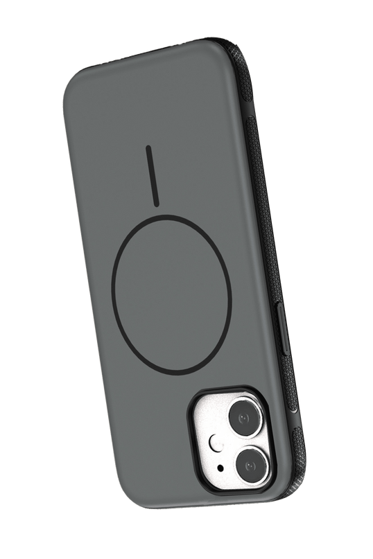 iPhone 11 Neksa Magsafe Kapak Kılıf - Siyah 3