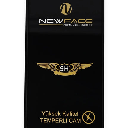 iPhone 11 Pro 3D Antistatik Cam Ekran Koruyucu 2