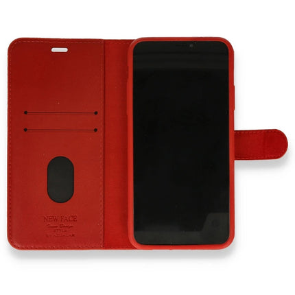 iPhone 12 Mini Trend S Plus Kapaklı Kılıf 2