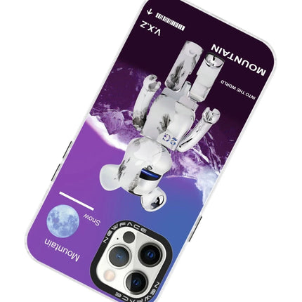 iPhone 12 Pro Max Estoril Desenli Kapak Kılıf - Desen 8 3