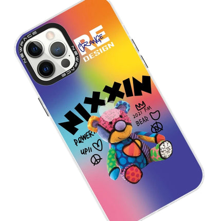 iPhone 12 Pro Max Estoril Desenli Kapak Kılıf - Desen 11 3
