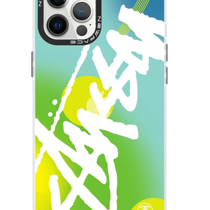 iPhone 12 Pro Max Estoril Desenli Kapak Kılıf - Desen 2