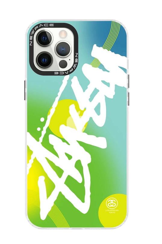 iPhone 12 Pro Max Estoril Desenli Kapak Kılıf - Desen 2