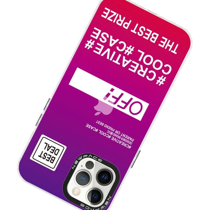 iPhone 12 Pro Max Estoril Desenli Kapak Kılıf - Desen 9 2