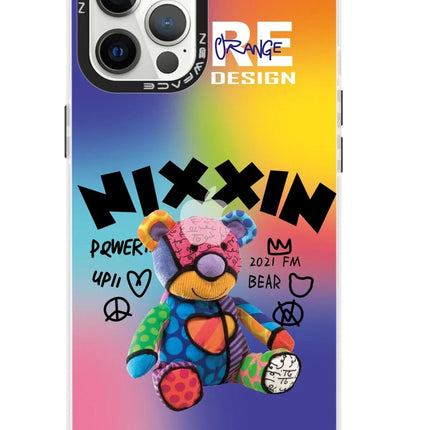 iPhone 12 Pro Max Estoril Desenli Kapak Kılıf - Desen 11