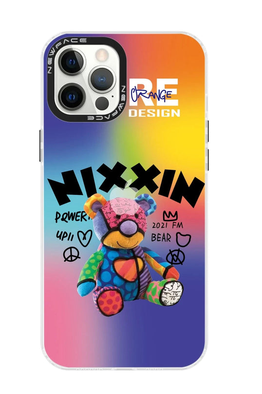 iPhone 12 Pro Max Estoril Desenli Kapak Kılıf - Desen 11
