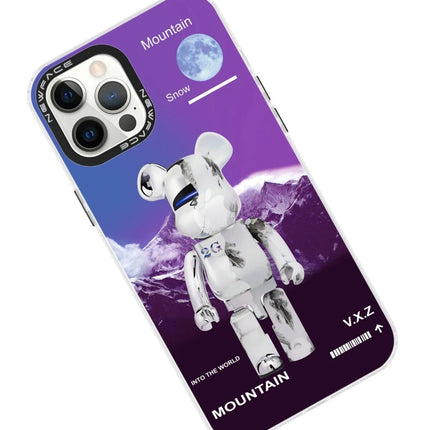 iPhone 12 Pro Max Estoril Desenli Kapak Kılıf - Desen 8 2