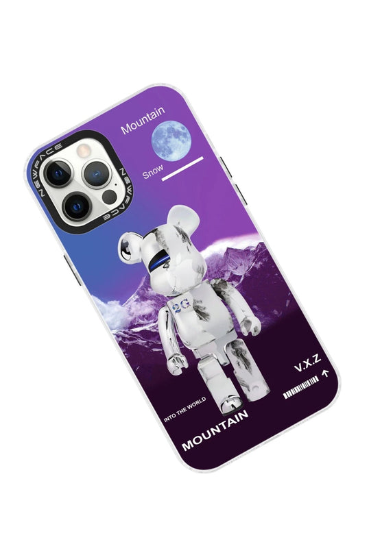 iPhone 12 Pro Max Estoril Desenli Kapak Kılıf - Desen 8 2