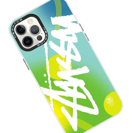 iPhone 12 Pro Max Estoril Desenli Kapak Kılıf - Desen 2 3
