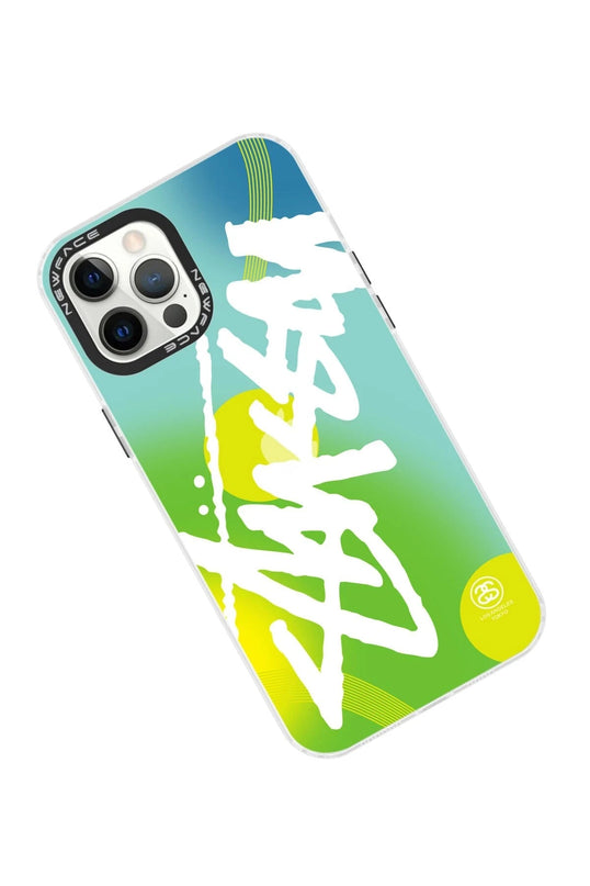 iPhone 12 Pro Max Estoril Desenli Kapak Kılıf - Desen 2 3