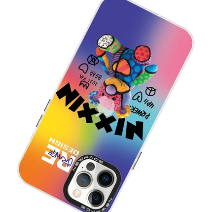 iPhone 12 Pro Max Estoril Desenli Kapak Kılıf - Desen 11 2