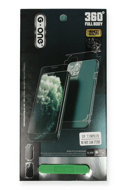 iPhone 13 360 Full Body Arka Koruyucu