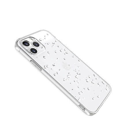 iPhone 13 Pro Lüx Şeffaf Silikon Kılıf 4