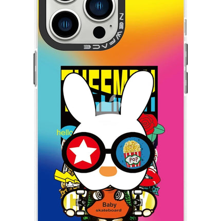 iPhone 13 Pro Max Estoril Desenli Kapak Kılıf - Desen 10