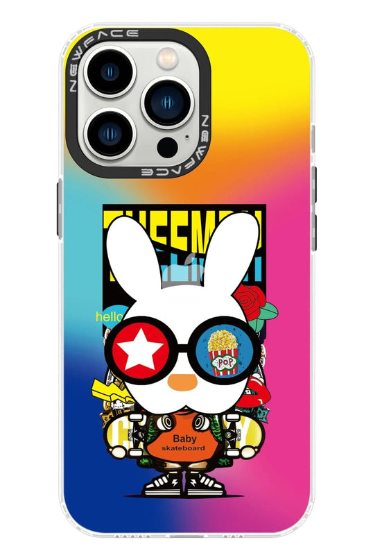 iPhone 13 Pro Max Estoril Desenli Kapak Kılıf - Desen 10