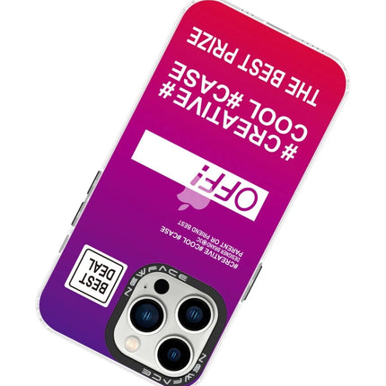 iPhone 13 Pro Max Estoril Desenli Kapak Kılıf - Desen 9 3