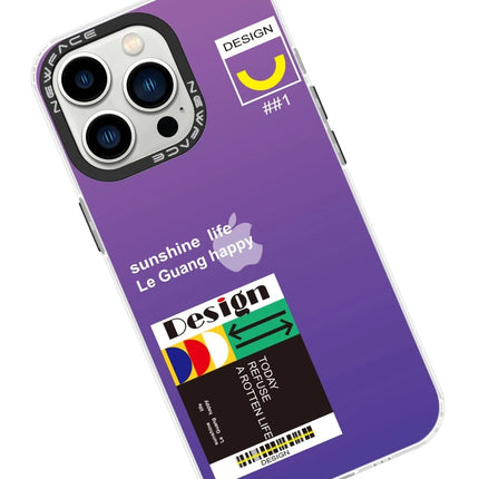 iPhone 13 Pro Max Estoril Desenli Kapak Kılıf - Desen 4 2