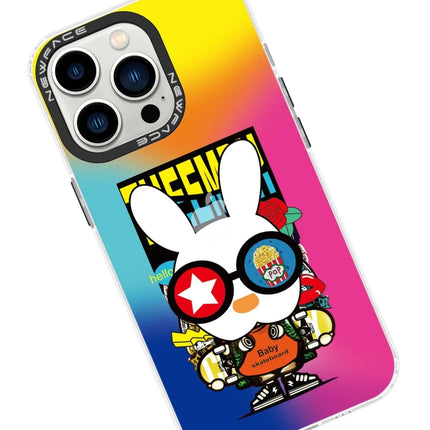 iPhone 13 Pro Max Estoril Desenli Kapak Kılıf - Desen 10 2
