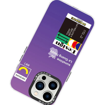 iPhone 13 Pro Max Estoril Desenli Kapak Kılıf - Desen 4 3