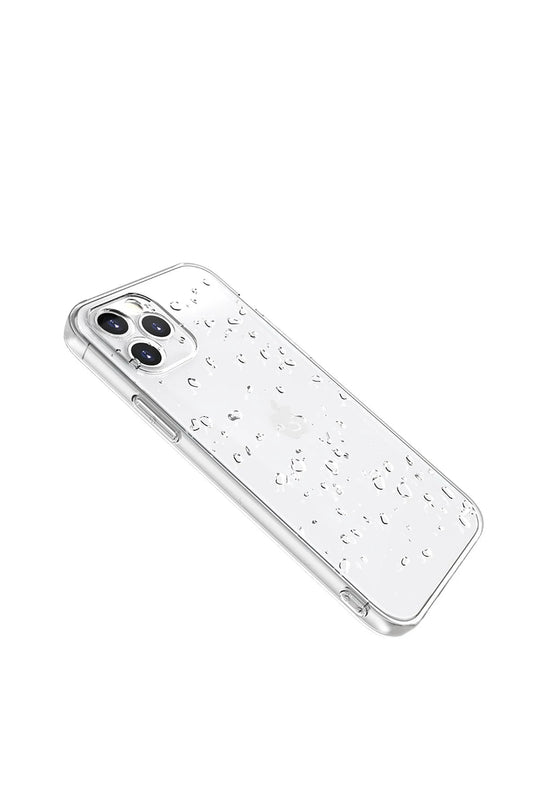 iPhone 13 Pro Max Lüx Şeffaf Silikon Kılıf 6