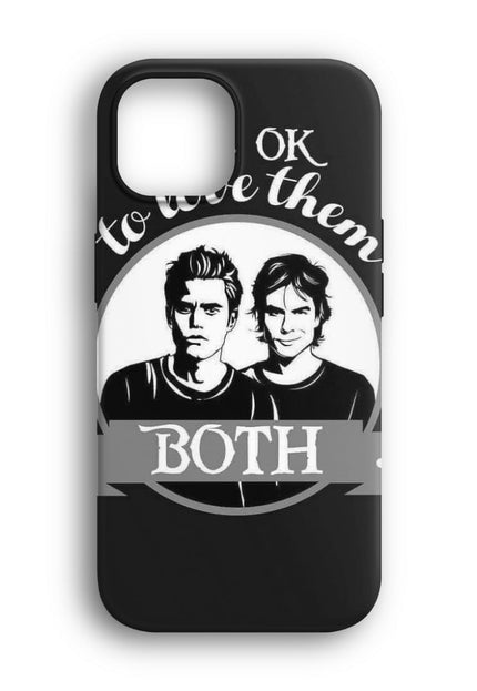  iphone 13 vampire diaries love both of them telefon kilifi