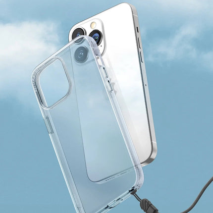 iPhone 14 Air Fender Kapak Kılıf - Füme 4