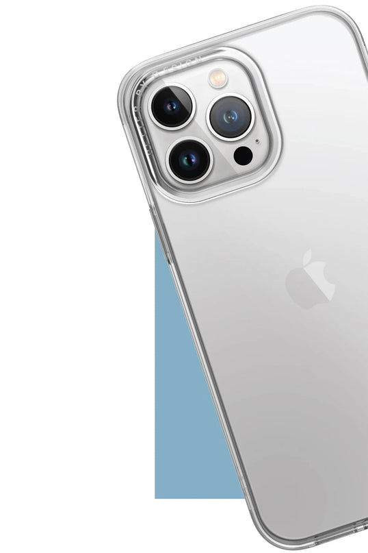 iPhone 14 Air Fender Kapak Kılıf - Şeffaf 5