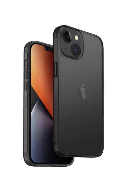 iPhone 14 Air Fender Kapak Kılıf - Füme