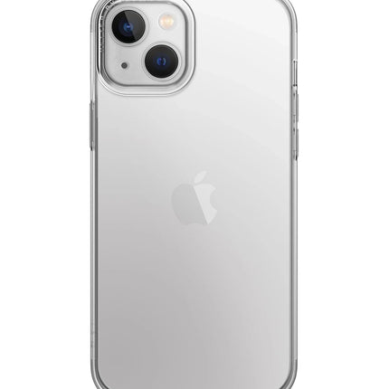 iPhone 14 Air Fender Kapak Kılıf - Şeffaf 2